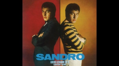 Sandro - Las Manos (Pseudo Video)