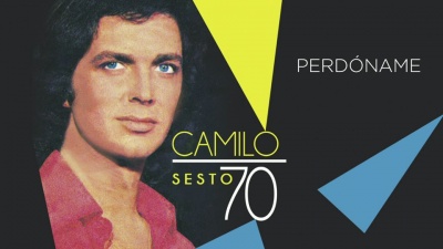 camilo sesto - Perdóname (Audio)