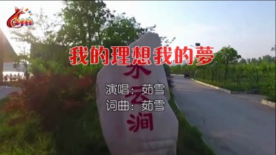 茹雪（吕炳纯） - 我的理想我的梦