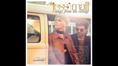 Jess & Matt - Blowin' in the Wind 