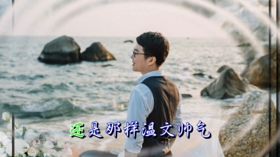 钟伟清 - 梦中的爱恋