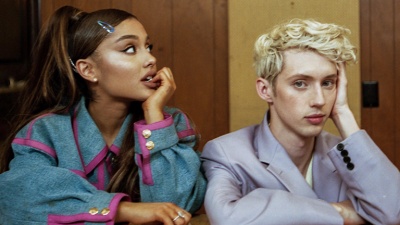 Troye Sivan、Ariana Grande - Dance To This