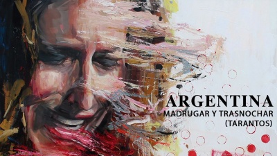 Argentina - Madrugar y Trasnochar (Tarantos) [Audio]