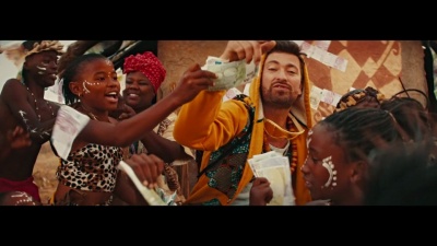 Marteria - Das Geld muss weg