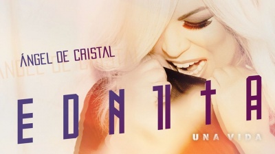 ednita nazario - Ángel de Cristal