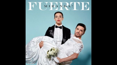 Miranda! - Amante Amigo