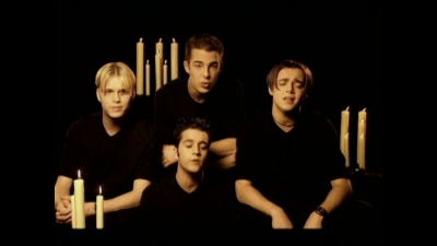A1 - Forever In Love  - Acapella (Living The Dream 2000)