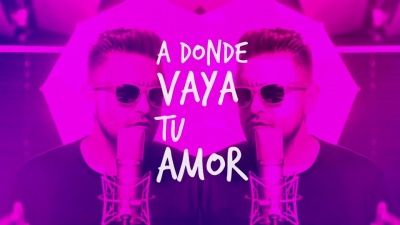 DJ PV、Alex Campos、Redimi2 - Me Llevas Más Alto