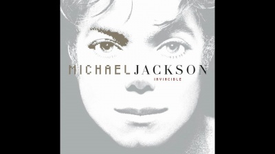 Michael Jackson - Invincible