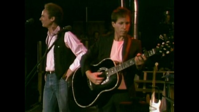 Simon & Garfunkel - American Tune (from The Concert in Central Park)