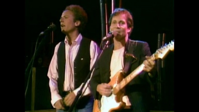 Simon & Garfunkel - Slip Slidin' Away (from The Concert in Central Park)