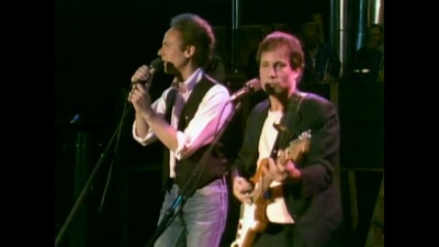 Simon & Garfunkel - Kodachrome / Mabellene (from The Concert in Central Park)