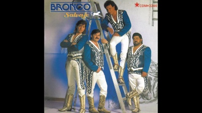 bronco - Nunca Voy a Olvidarte (Cover Audio) (Cover Audio)