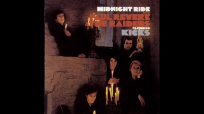 Paul Revere & the Raiders - Kicks