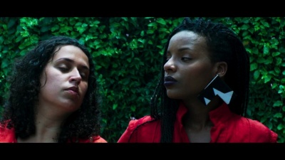 Emicida、Drik Barbosa、Muzzike、Rico Dalasam - Mandume