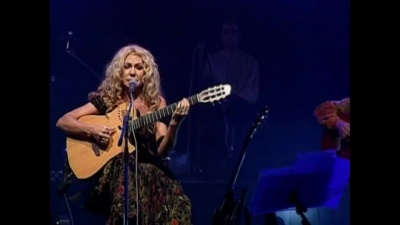 elba ramalho - Frisson