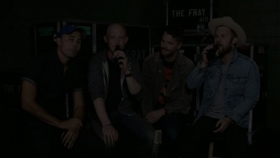The Fray - The Fray explain “You Found Me”