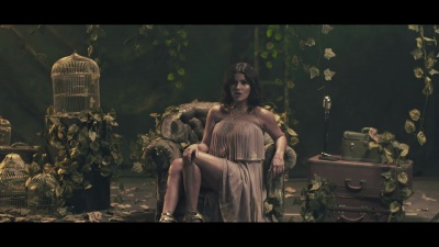Martina La Peligrosa - Contra El Viento (PopUp Video)