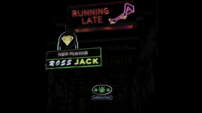 Ross Jack、张壹 - Running Late