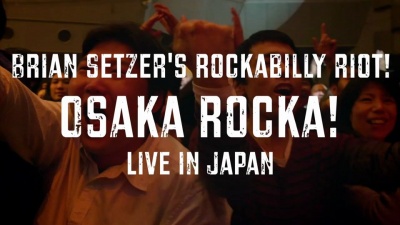 brian setzer - Rumble in Brighton