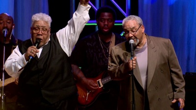 The Rance Allen Group - All Day Long