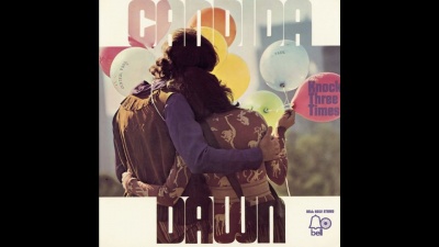 the dawn、Tony Orlando & Dawn - Candida