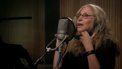 Barbra Streisand、Antonio Banderas - Take Me to the World (宣传片)