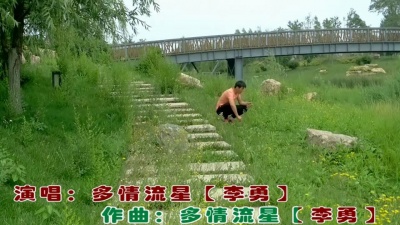 多情流星 - 哪朵浪花是我的最爱
