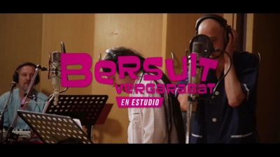 bersuit vergarabat - Como Decirte