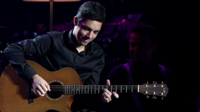 Daniel Boaventura - Love Me Tender
