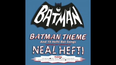 Neal Hefti & his Orchestra and Chorus - Batman Theme