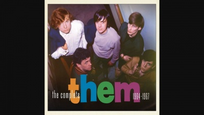 Them - Gloria (Demo)