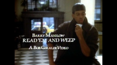 Barry Manilow - Read 'em And Weep