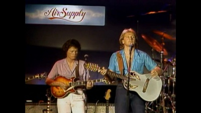 Air Supply - Here I Am (Just When I Thought I Was Over You)