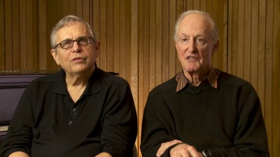 david shire - on Starting Here Starting Now