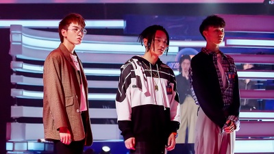 文兆杰、田燚、陆政廷Lil Jet、明日之子 - 他他他