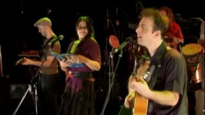 Kevin Johansen - Cumbiera Intelectual