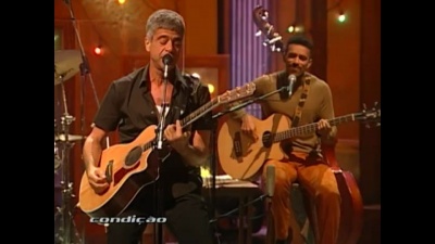 lulu santos - Condicao