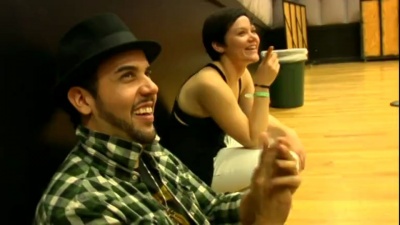 nkotbsb - NKOTBSB: Rehearsal