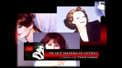 Rocío Dúrcal - De Qué Manera Te Olvido