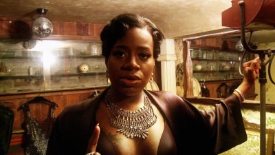 Fantasia - Behind The Scenes Of The &quot;Bittersweet&quot; Video
