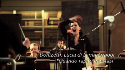 nino machaidze - Nino Machaidze &quot;Romantic Arias&quot; - EPK