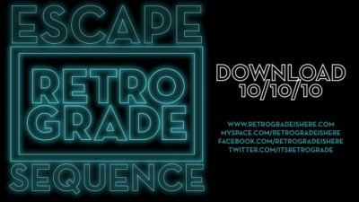 retro、grade - Escape Sequence