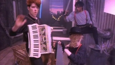 thompson twins - We Are Detective