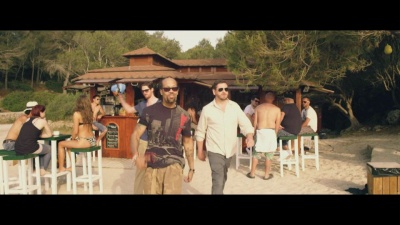 Redman、Moonbootica - I'm On Vacation