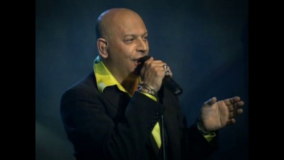 Paulo Gonzo - Espelho (De Outra Agua)