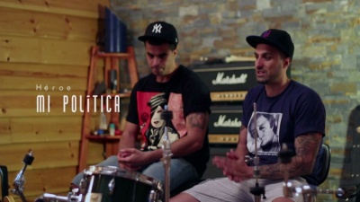 Toteking、Shotta - Mi Politica