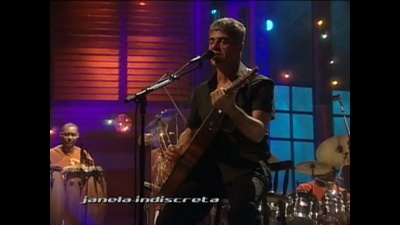 lulu santos - Janela Indiscreta
