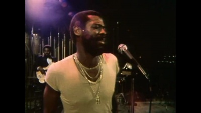 Teddy Pendergrass - Turn Off The Lights