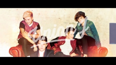 Union J - The Tour - Behind the Scenes